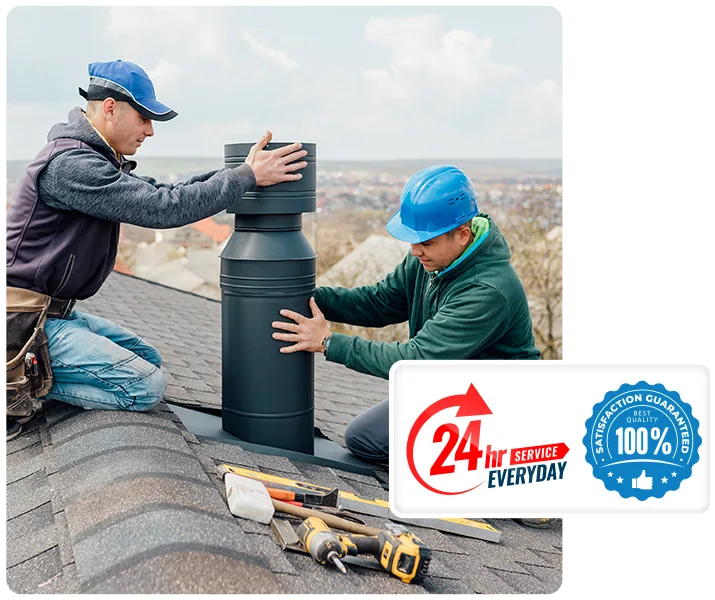 Chimney & Fireplace Installation And Repair in Kingstowne, VA