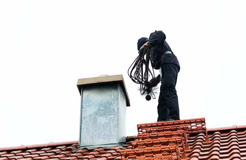 Chimney & Fireplace Sweeps in Kingstowne, VA